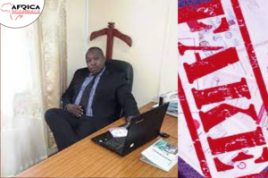 Assembly Assistant Clerk Harry Hongo