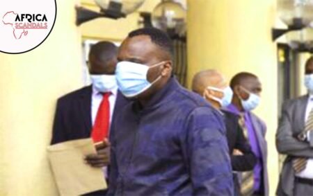 Businessman Gilbert Wachira Kariuki, Alias Moris Kariuki, Charged with Laptop Fraud of Sh 94 Million Gilbert Wachira Kariuki