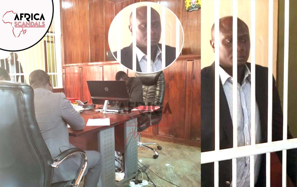 Stephen Juma Ndeda