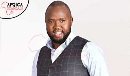 Joseph Lendrix Waswa scandal