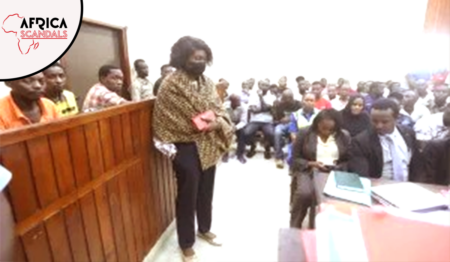 Sheila Nkatha Muthee