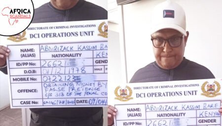 ABDIRIZAK KASSIM BARE