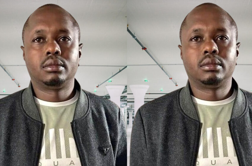 Jackson Karungo Kahora