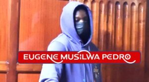 Eugene Musilwa Pedro