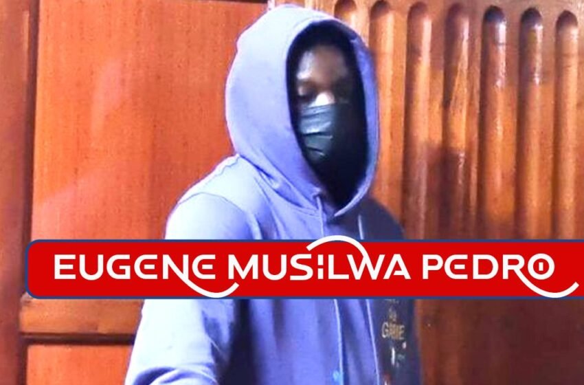  Eugene Musilwa Pedro Faces Serious Fraud Charges