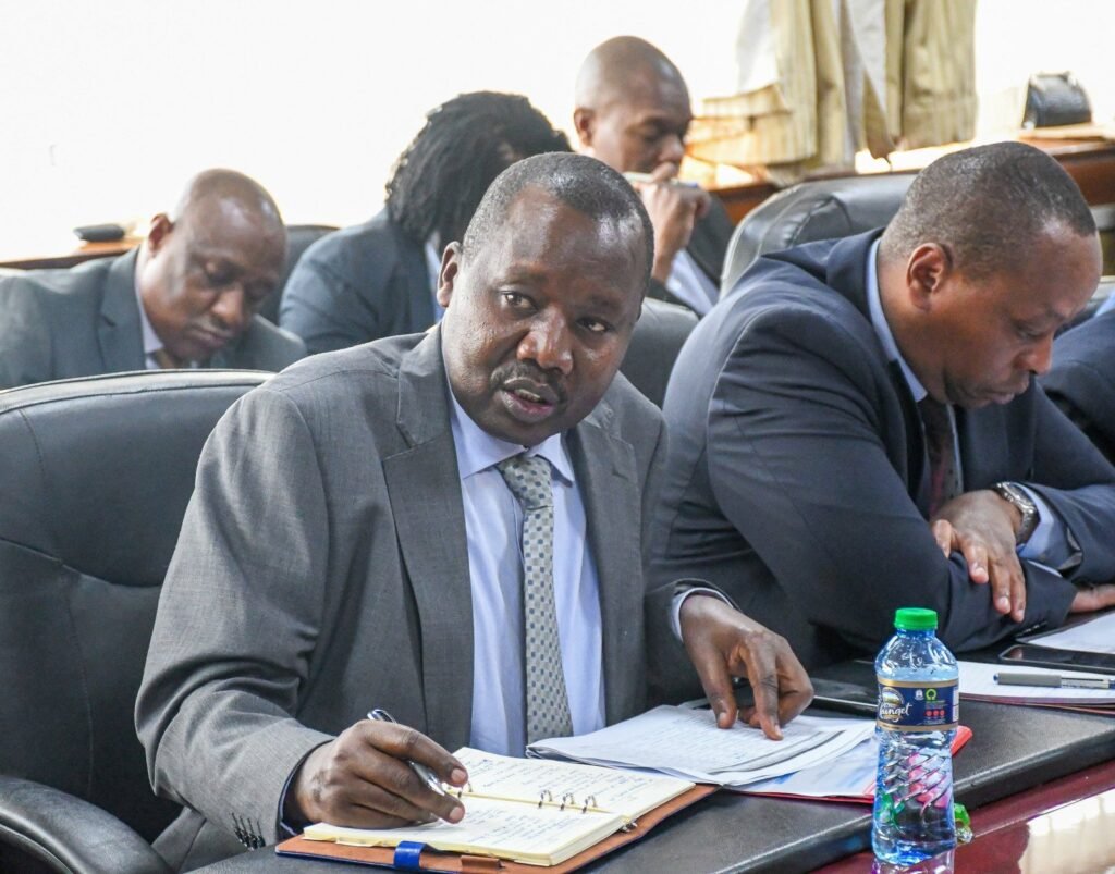 Director General Philemon Kandie