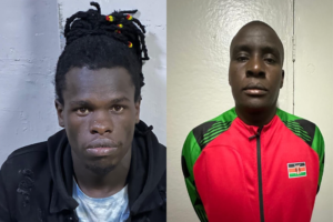 Second Suspect: Kennedy Otieno Othiambo