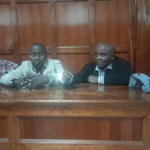 Simon Ngigi Mwangi, Peter Kamau Maina, Irfan Rajwan Kamruddin Alias Patel, and Abdlrasak Mohamed Adan