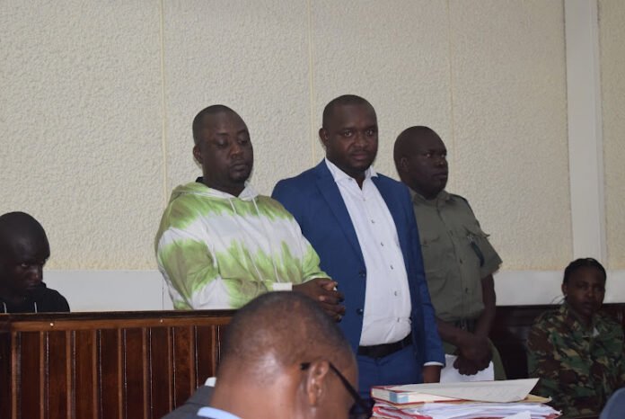  Jackson Mukaria Muriungi and Mechanic from Meru Accused of Forging Documents to Defraud Sh4 Million