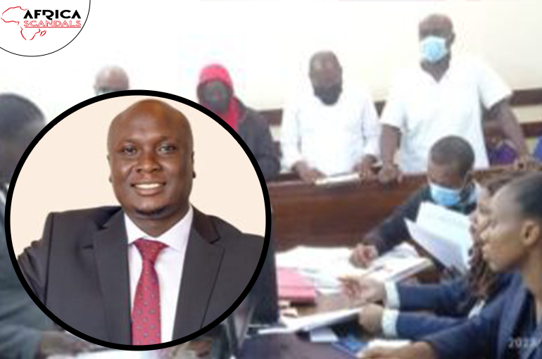  Exposing City Lawyer Stephen Juma Ndedas Scandalous Deceit