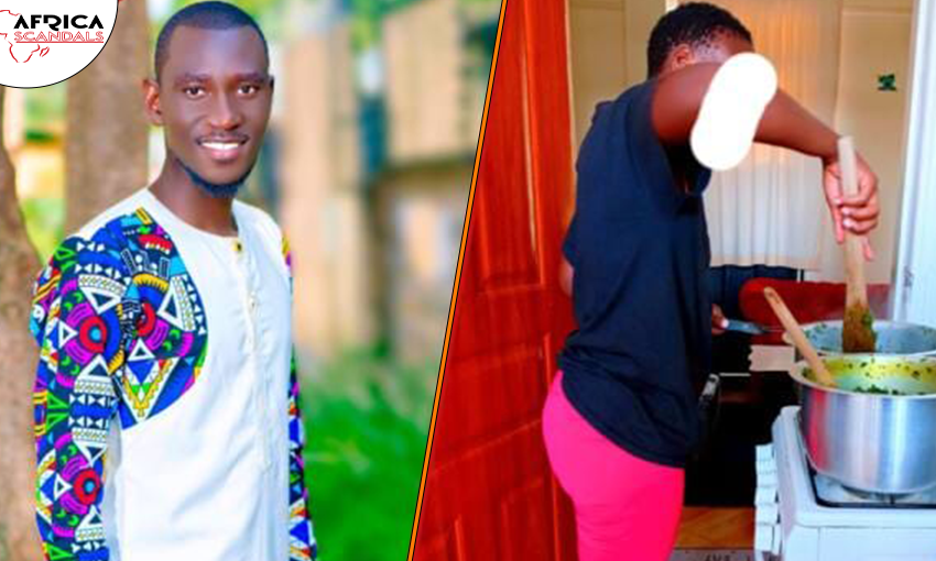  Kelly Ken Rodgers Odinga Accused of Demanding Bedroom Favors in Exchange for Work