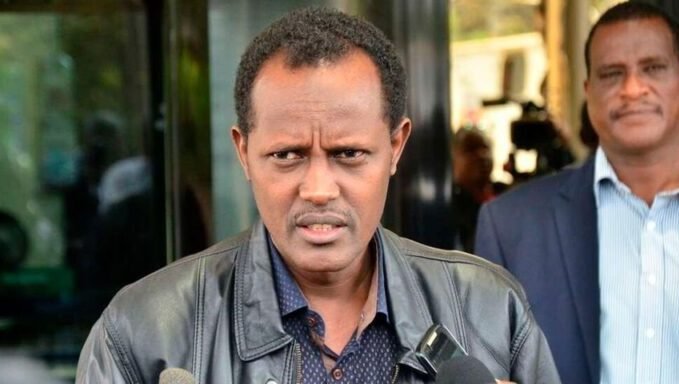  Accused: Unveiling the Controversy Surrounding Halakhe Waqo and the CAK