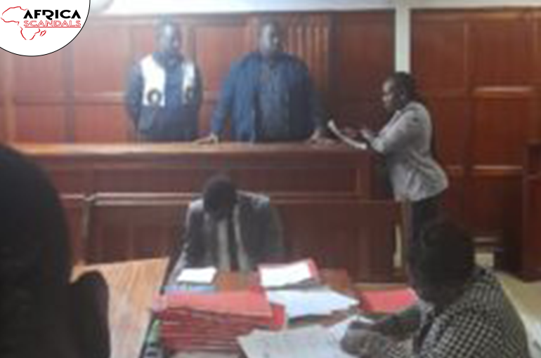  Nairobi Businessmen Eric Munene Mate and Kelvin Mugambi Muthee Charged with Sh40 Million Land Fraud