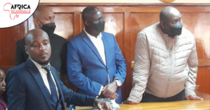 Frank David Kateti, Alain Mwandia Nvita Lukusa, and Daniel Otieno Ogot