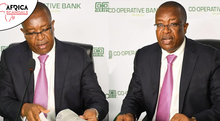  The Legal Battle Surrounding Gideon Muriuki