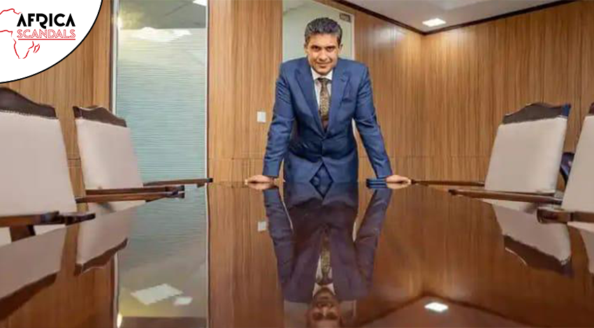  Lobby Group Demands Investigation into Jayesh Saini and MAKL Limiteds Healthcare Sector Allegations