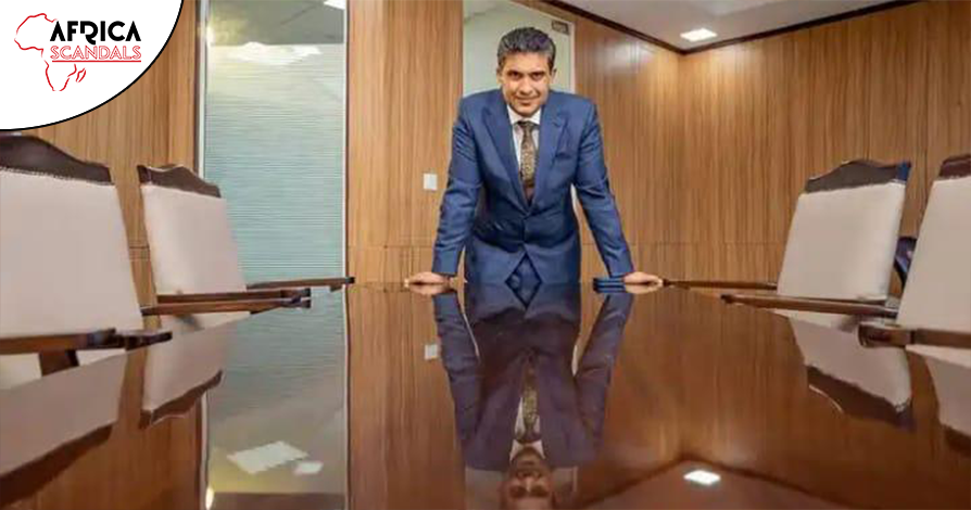 Jayesh Saini and MAKL Limited