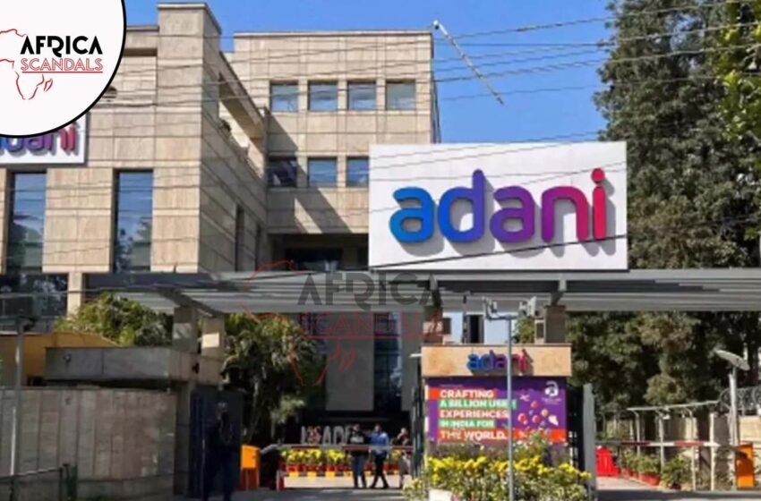  EXPOSED: Moses Kuria’s PR firm Oxygene linked to Adani group cleansing and contraversy! Check the emails