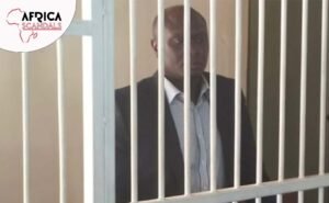 An advocate of the High Court Stephen Juma Ndeda