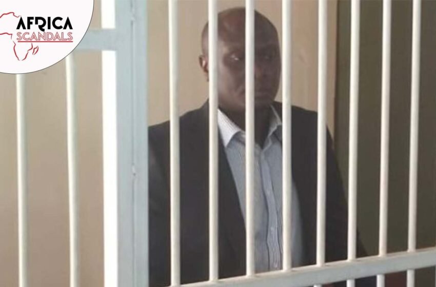  Stephen Ndeda High Court Advocate Charged with Forgery
