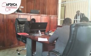 An advocate of the High Court Stephen Juma Ndeda