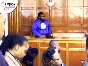 Dennis Kamau Kariuki