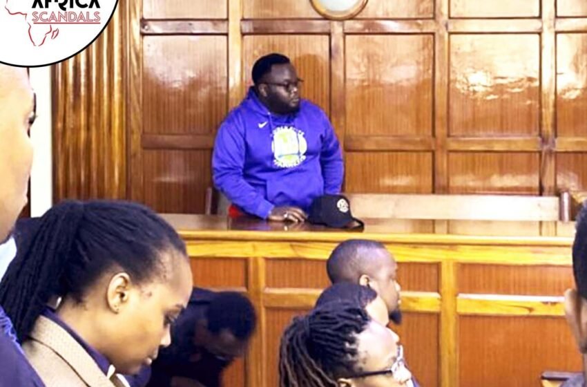 Dennis Kamau Kariuki Lawyer Charged with Forgery at Milimani Law Courts