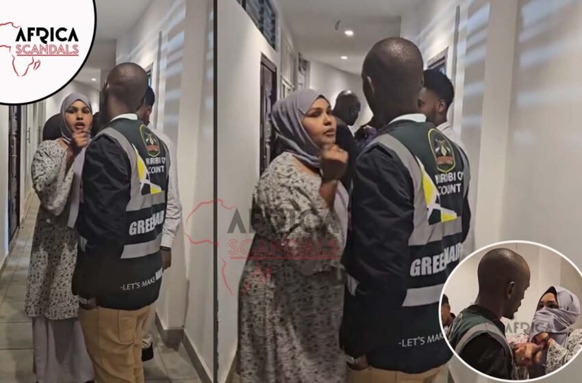  Cameraman Assaulted During Late-Night Raid on Fay Bistro Lounge in kilimani