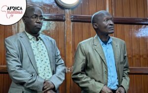 Jacob Mwangi Mungai & Patrick Magu Kamau