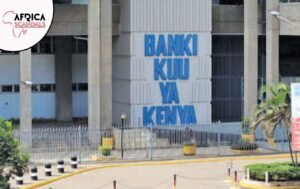 General Nancy Gathungu flags CBK