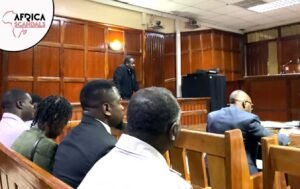 Nelson Mukara Sechere