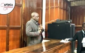 Nicholas Karunjigi Munyua