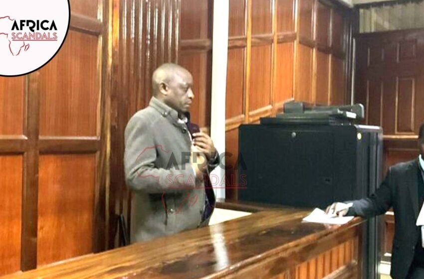  Nicholas Karunjigi Munyua, Ex-Gubernatorial Aspirant, Charged with Forgery and Land Fraud in Sh70M Case
