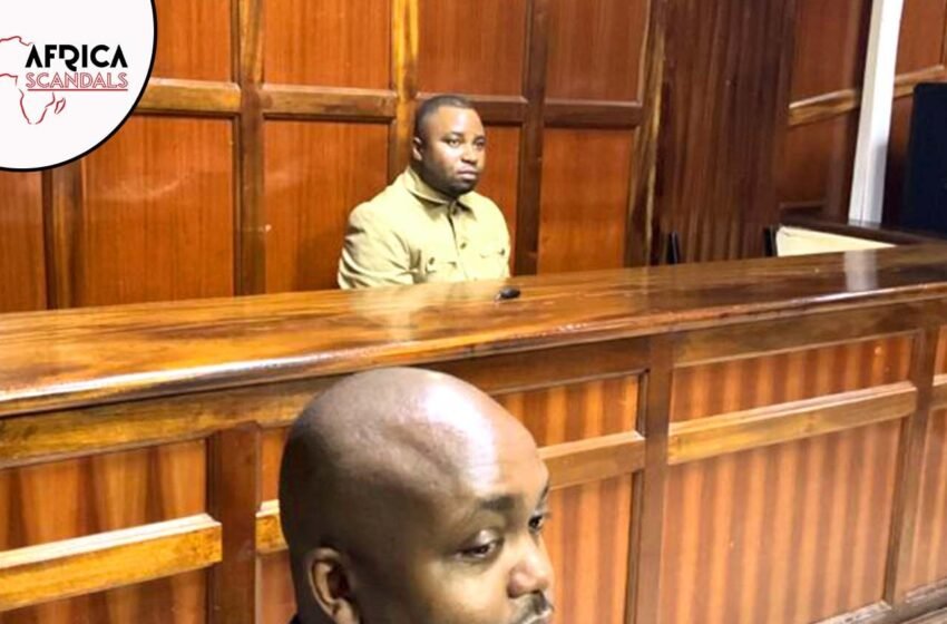  Patrick Ilundu Lumumba alias Gabriel Kulonda Ilundu alias Lumumba Patrick Byarufu Charged with Sh 156M Fraud; Case to Proceed on October 22, 2024