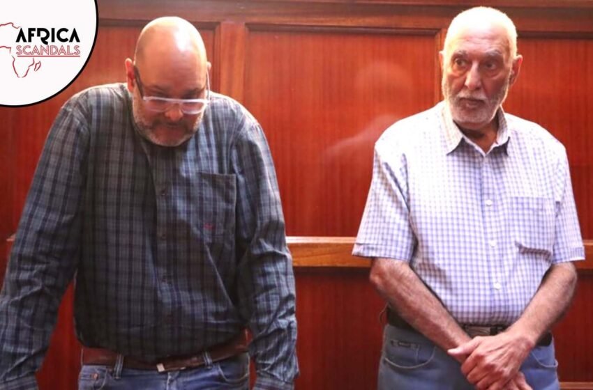  TRV Towers Directors Tribhovan Anlalji Chavada and Jayesh Rribovan Chavda Charged with Sh112M Fraud