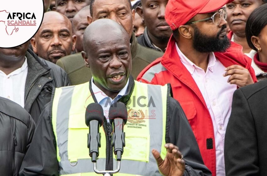  EXPOSED: This is how Rigathi Gachagua impeachment was planned!