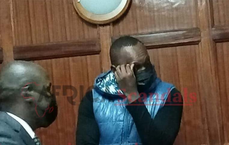  Why Elvis Ouma Muga, a notorious gold Fraudster was charged in a Sh170M scam