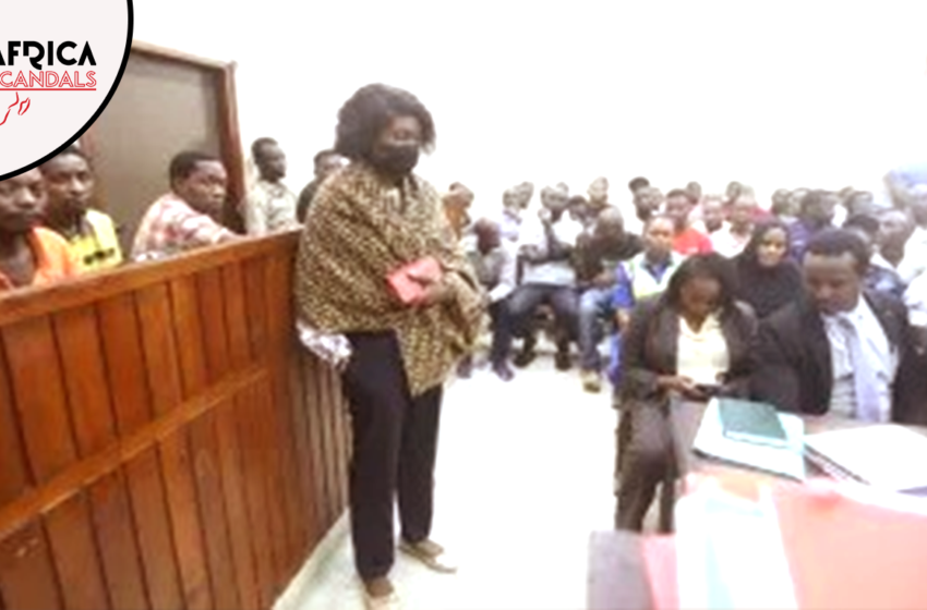  The Controversial Rise and Legal Troubles of Sheila Nkatha Muthee Unveiling Corruption and Power Plays in Kenya