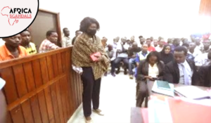 Sheila Nkatha Muthee