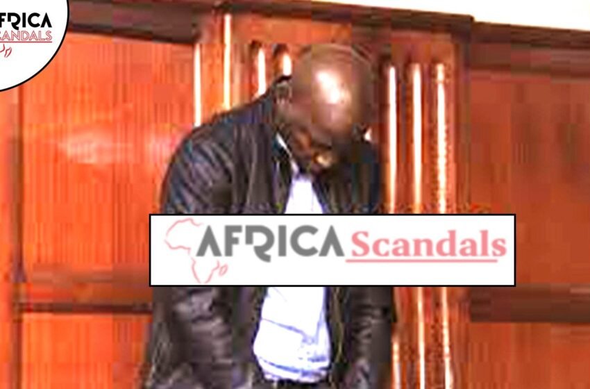  Businessman David Kinyua Ndegwa in trouble over fraud