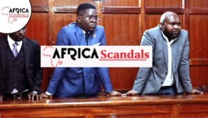 Emmanuel Osore & Michael Owano Court Appearance