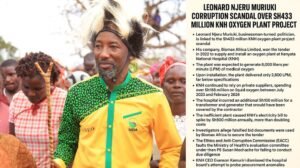 Leonard Njeru Muriuki