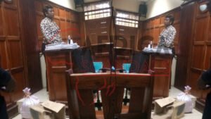 Lydia Nyagala main witness