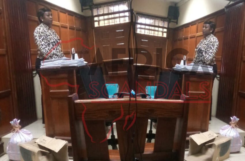  How businessman Brian Reeves Obare allegdgly defrauded Sh51M from a travel Consultant Company