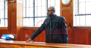 Advocate, Conrad Anangwe Maloba
