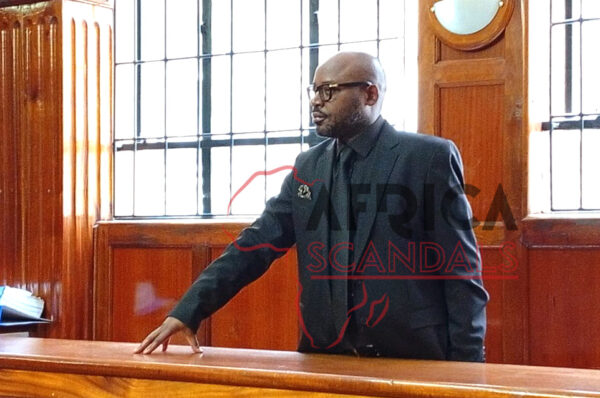 Advocate, Conrad Anangwe Maloba